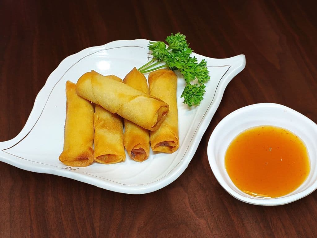 Veggie Spring Roll