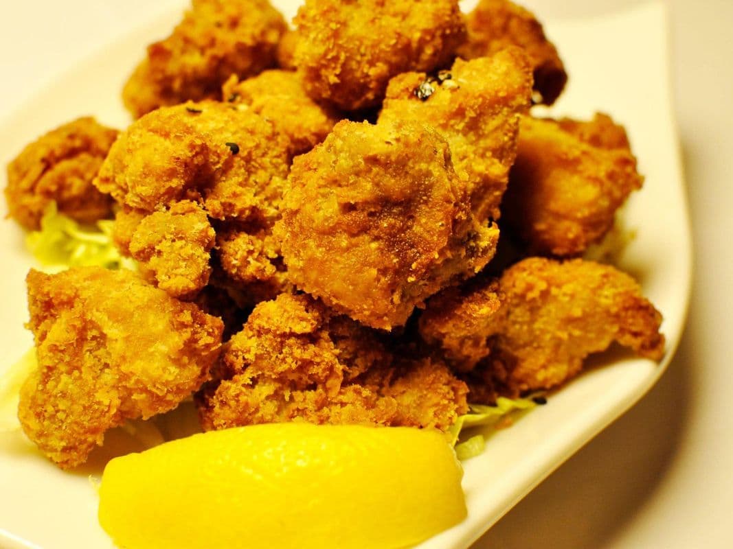 Chicken Karaage