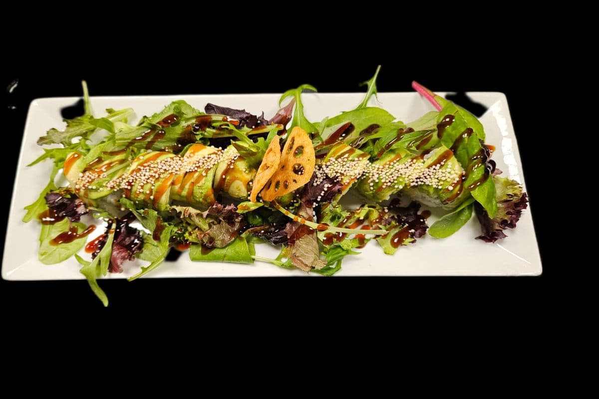 Caterpillar Roll