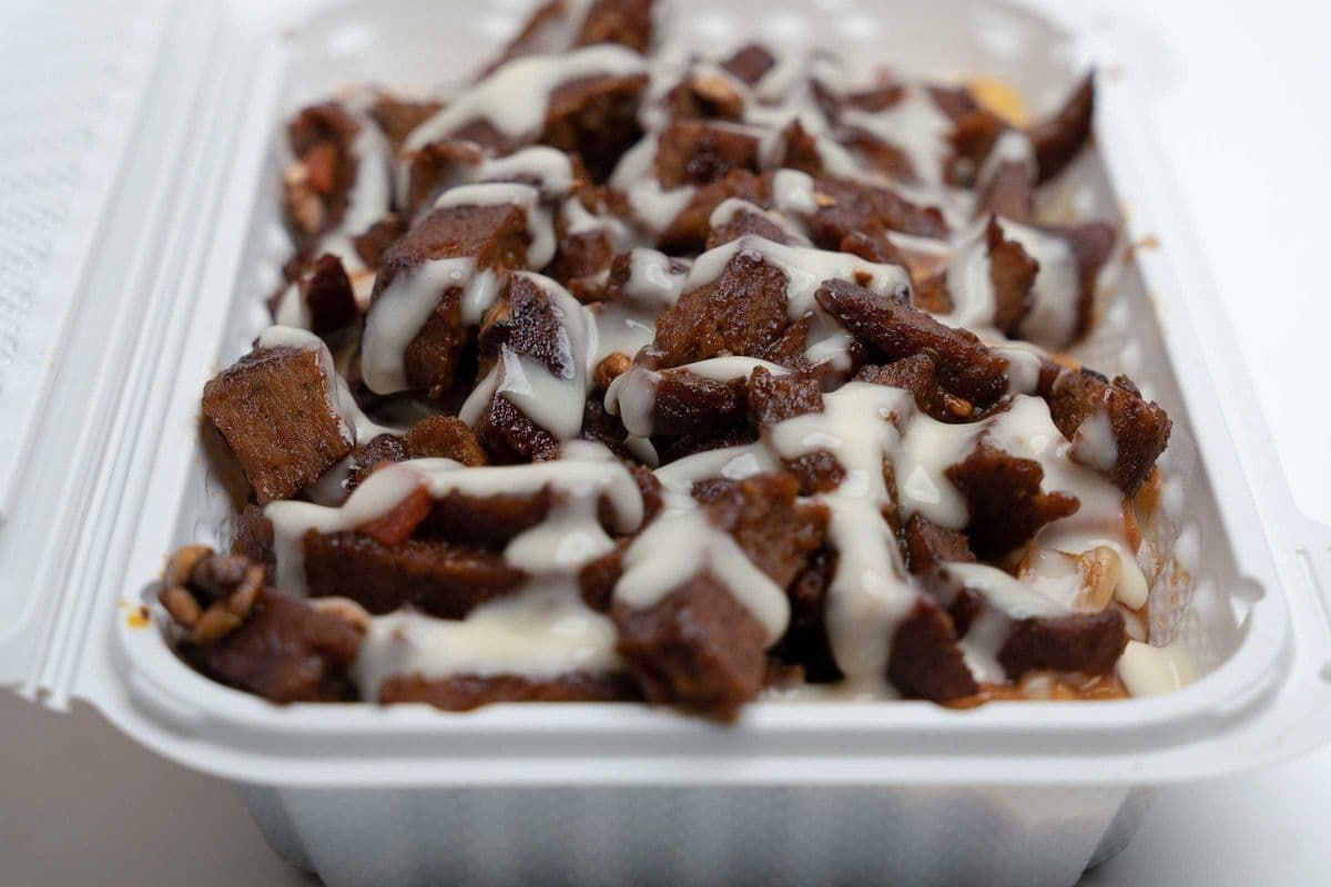 The Western Beef Poutine (Small Size)