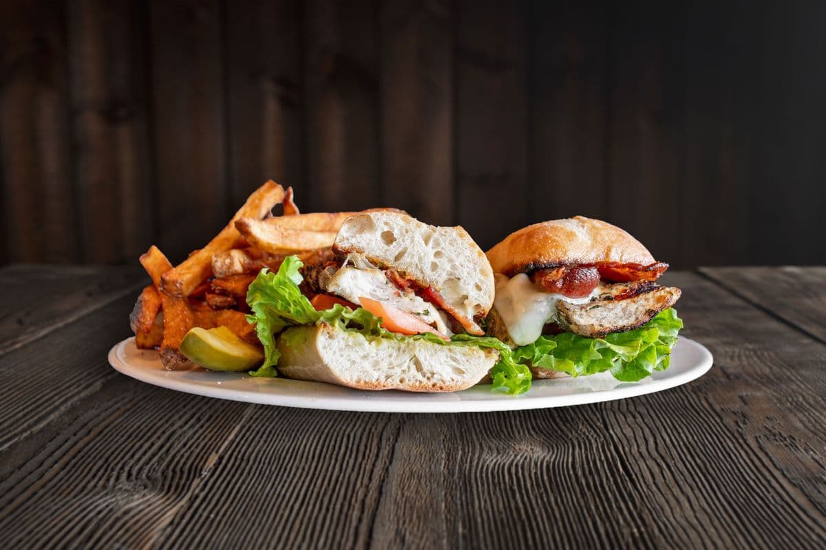 Windsor Chicken Sandwich