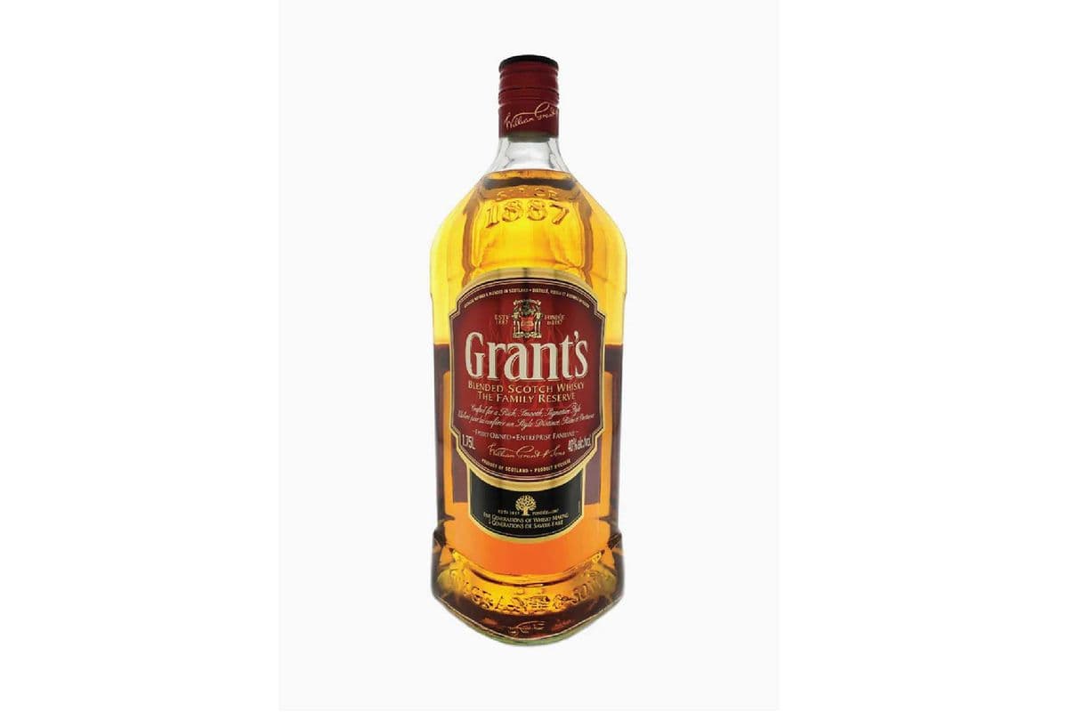 Grants Family Reserve 1.75 (1 x 1750ml)