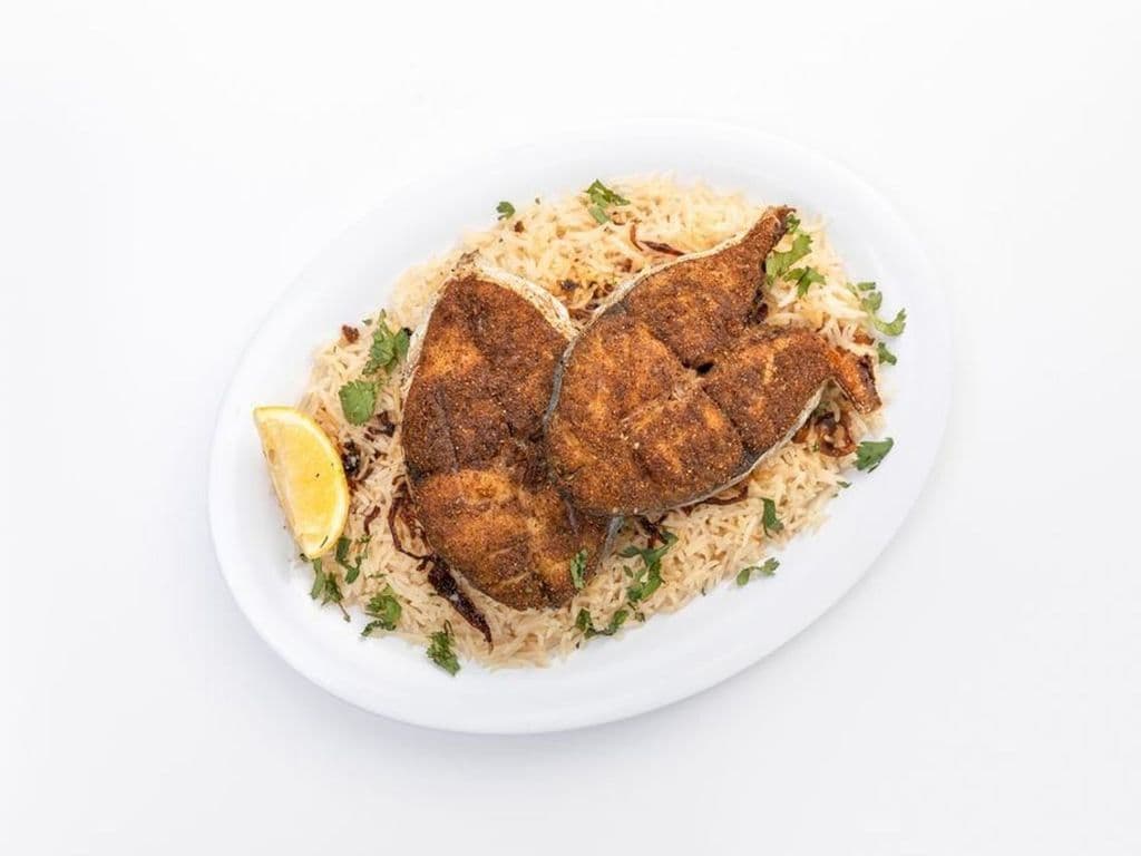 King Fish Stake *