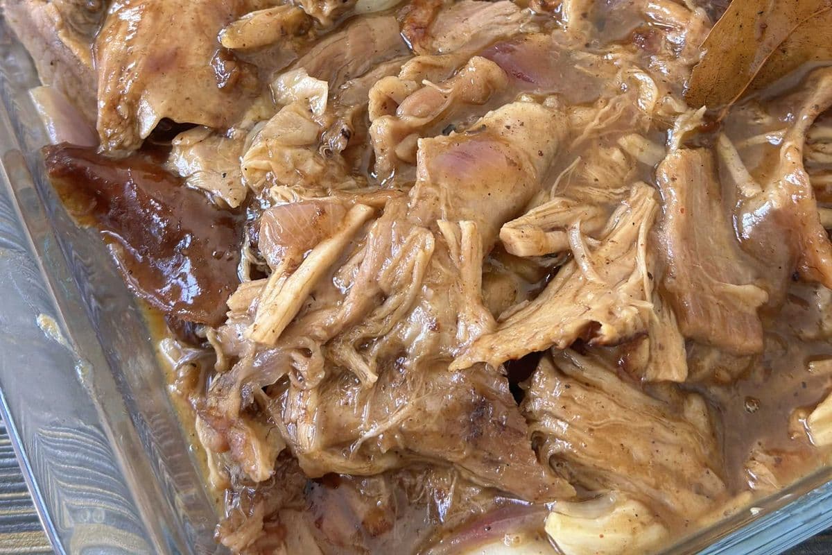 LECHON PAKSIW w/Rice