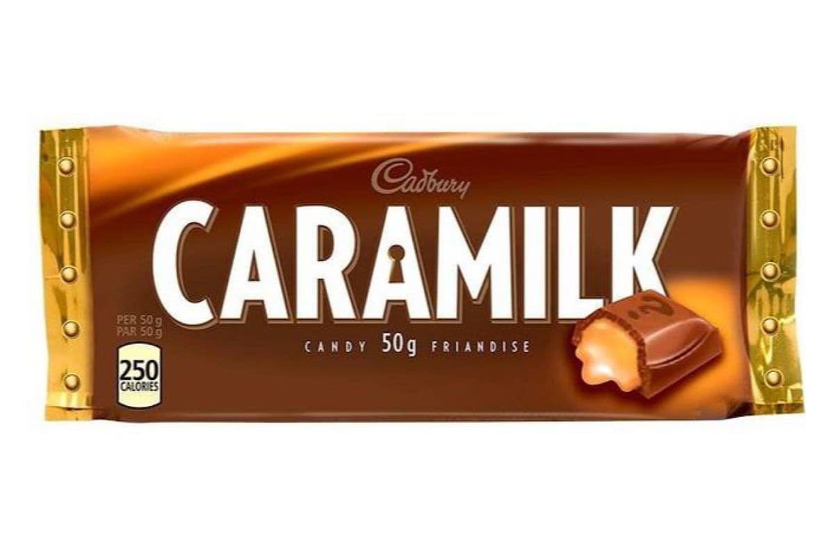 Caramilk
