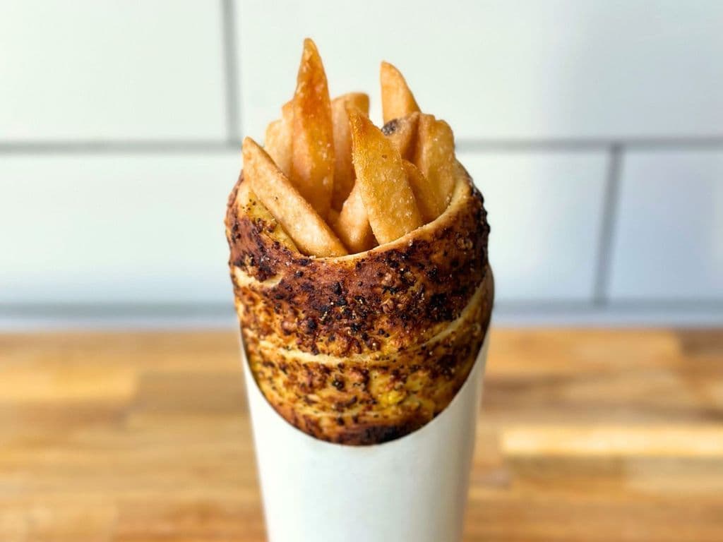 Chimney Fries - Classic