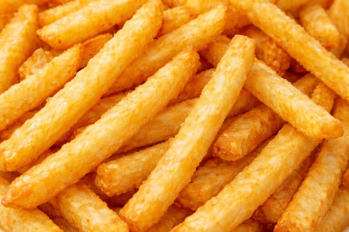 FRENCH FRIES