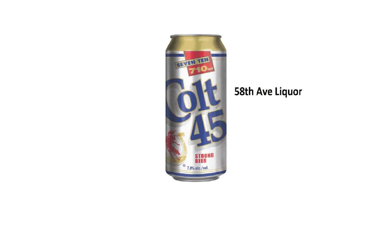 COLT 45 CAN (1 x 710ML)