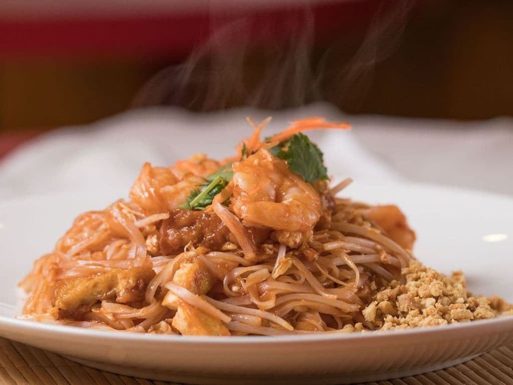 20. Pad Thai
