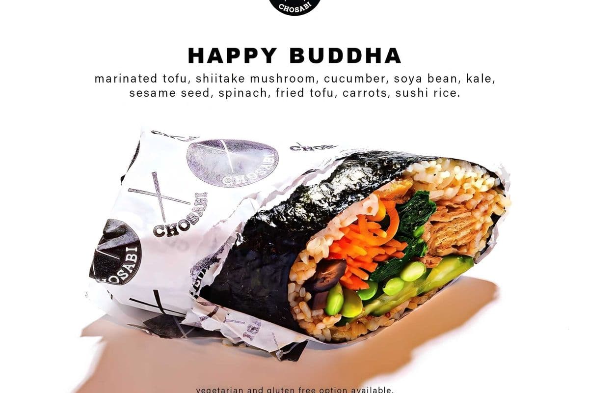 Happy Buddha