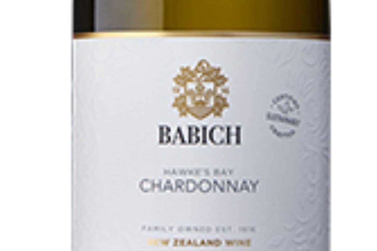 Babich Chardonnay (1 x 750ml)