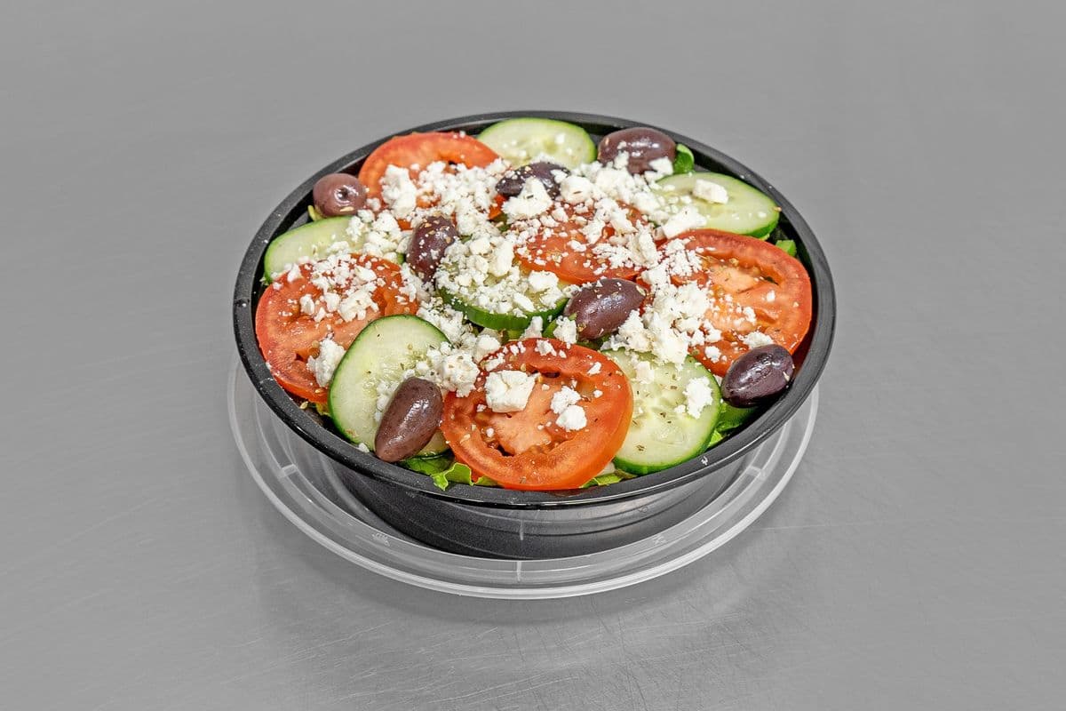 Zorba's the Greek Salad