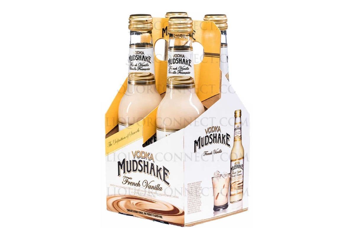 Mudshake French Vanilla (4 x 270m)