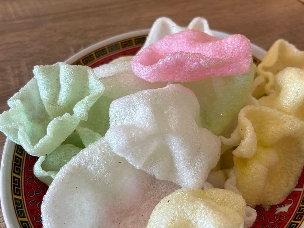 Prawn Chips