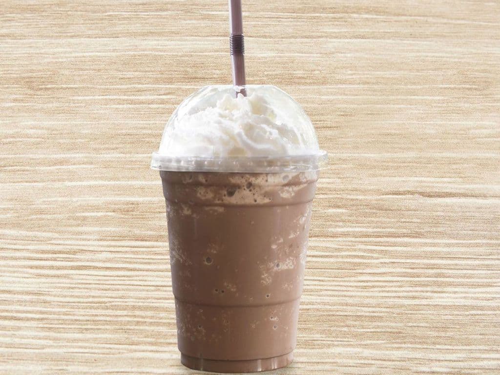 Chocolate Milkshake