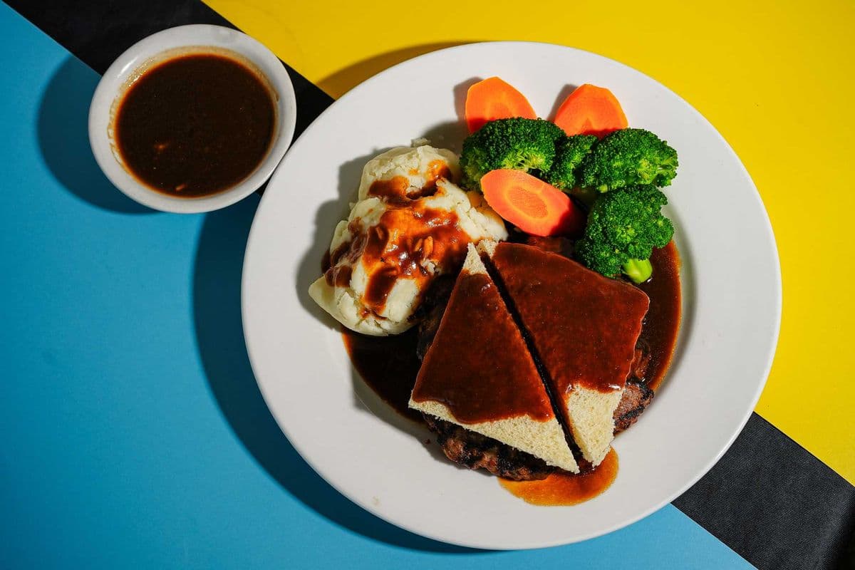 Hot Hamburger