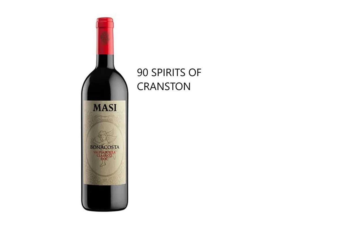 MASI VALPOLICELLA BONACOSTA CLASSICO 750ML (1 x 750ML)