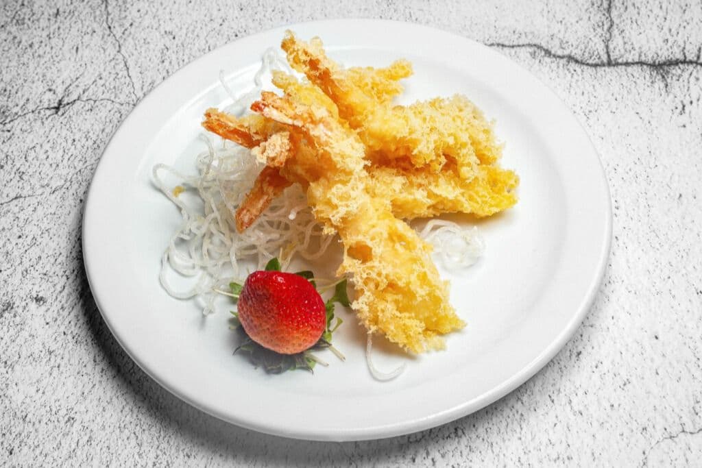 Shrimp Tempura (6pcs)