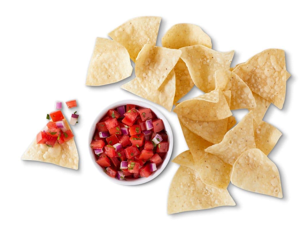 Salsa & Chips