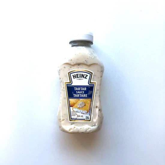 Heinz Tartar Sauce (354 ml)