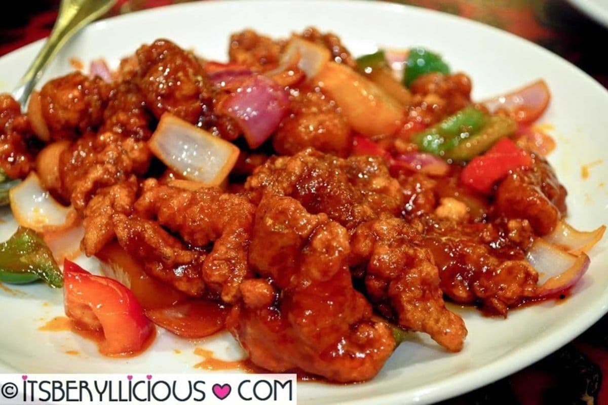 62. Palace Style Chicken