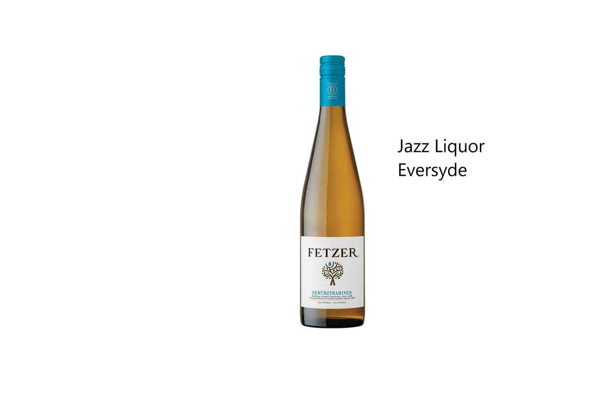 FETZER GEWURZTRAMINER (1 x 750ML)