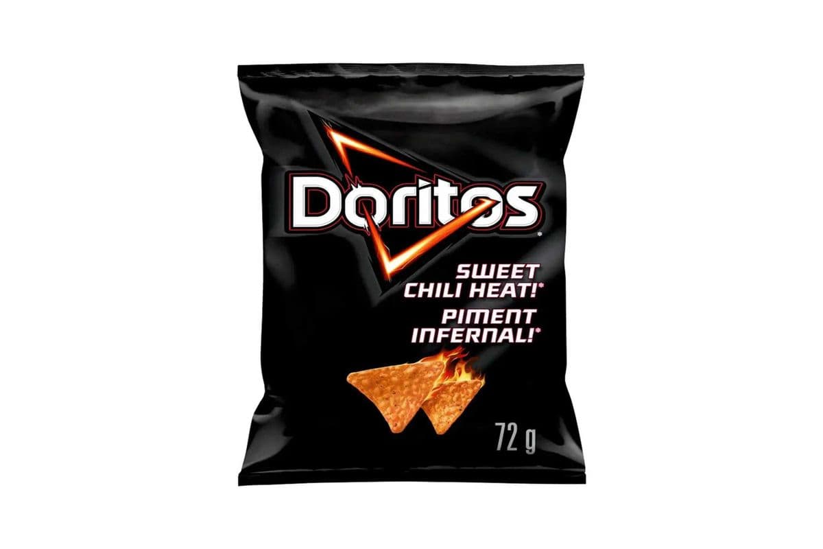 Doritos Sweet Chilli Heat (72 g)
