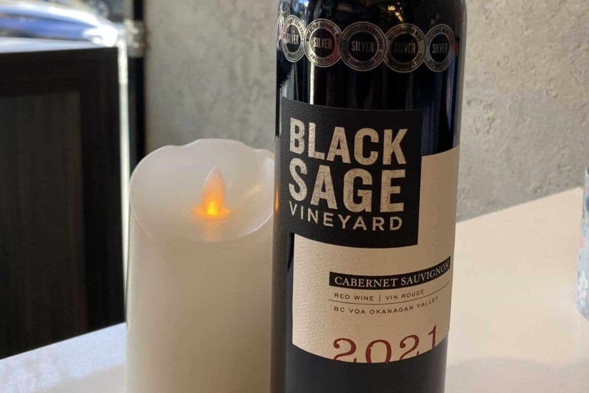 Black Sage - Cabernet Sauvignon (1 x 750ml)