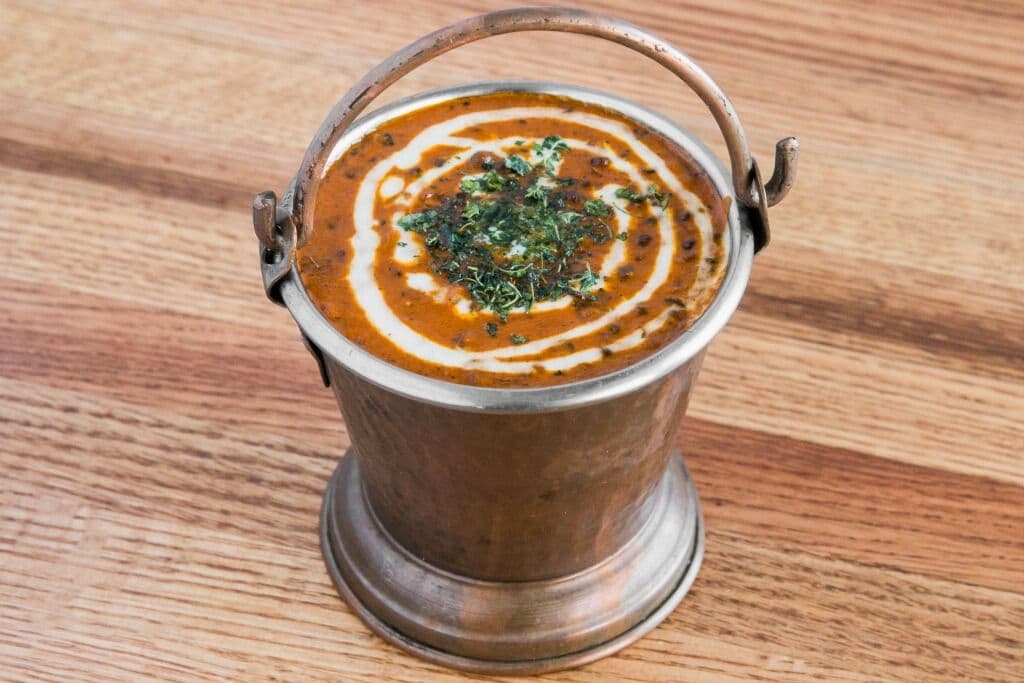 Dal Makhani (Vegetarian and Gluten Friendly)