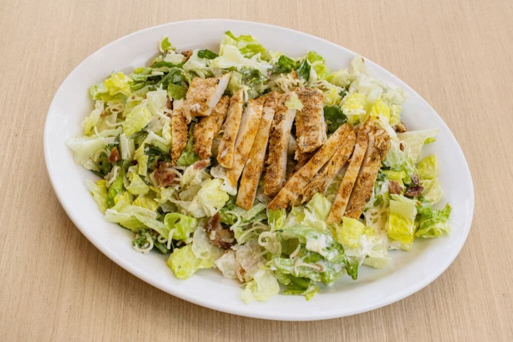 Chicken Caesar Salad