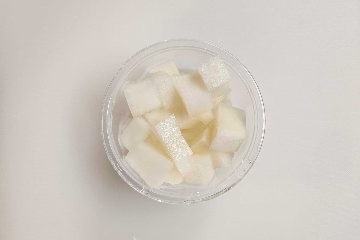 Pickled Radish (4oz)