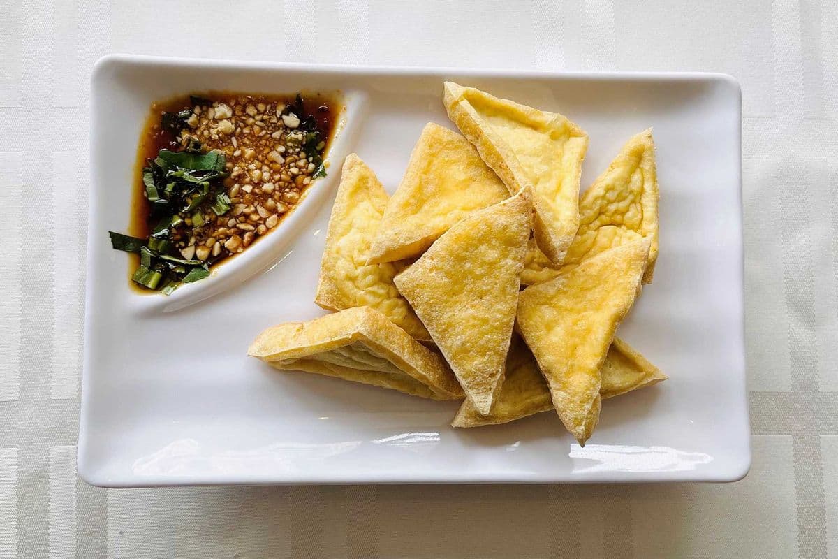 Tofu Tod (12 pcs)
