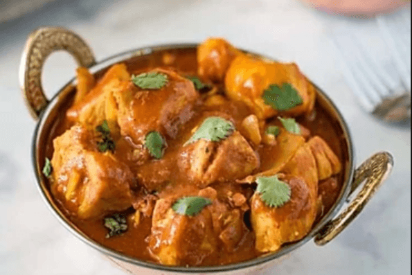 Chicken Madras