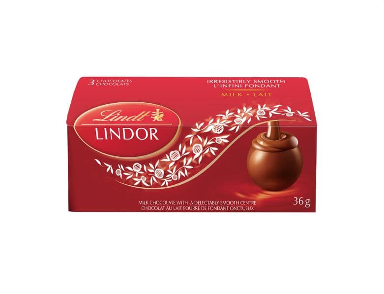 Lindor Milk (36 gm)