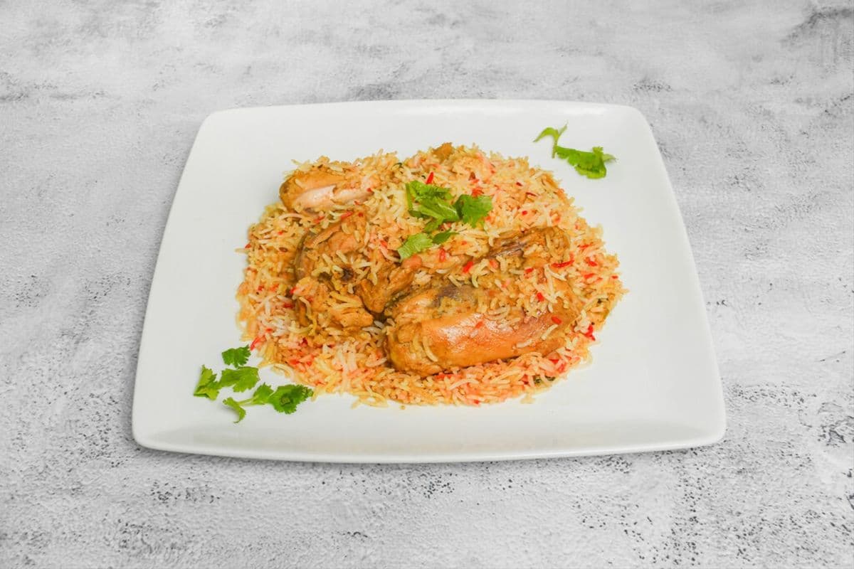 Chicken Biryani
