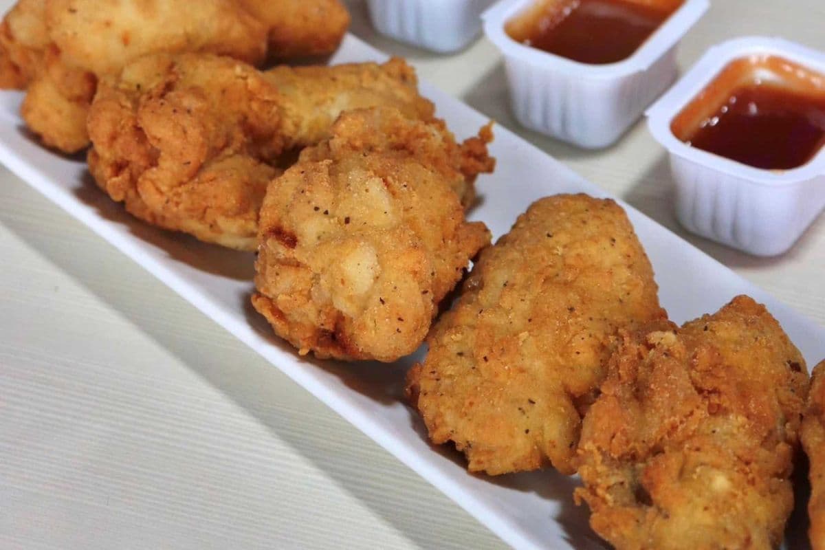 Buy 12 Jumbo Wings & Get 6 Wings Free