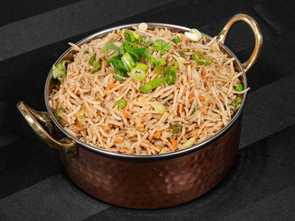 Veg Fried Rice