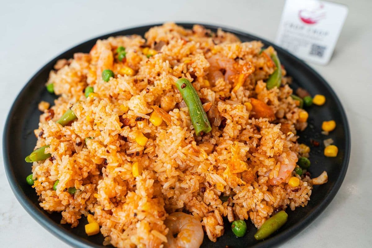 House Special Fried Rice
