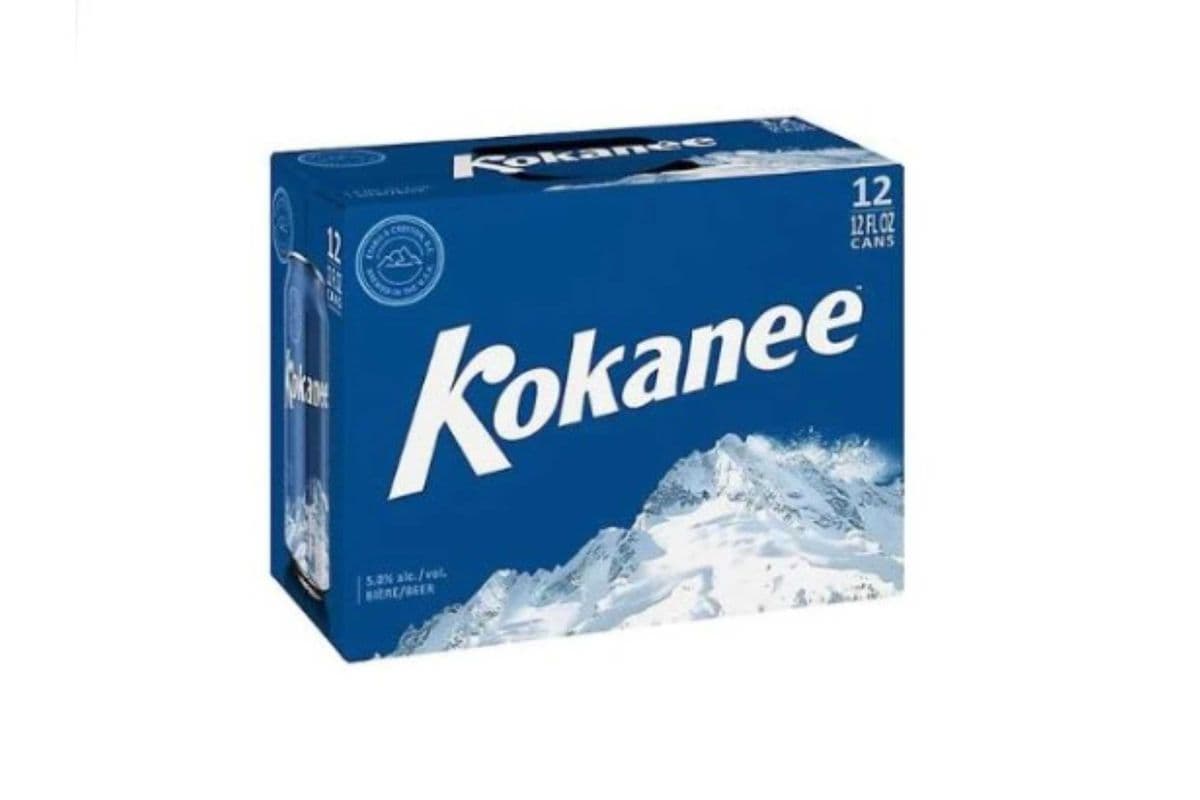 Kokanee - 12 Cans (12 x 355 ml Can)