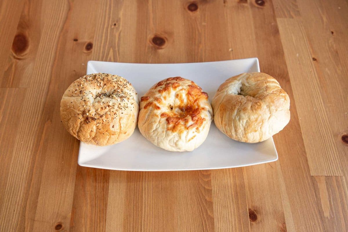 Single Bagel