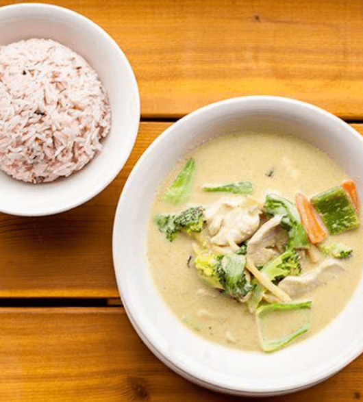 Green Curry
