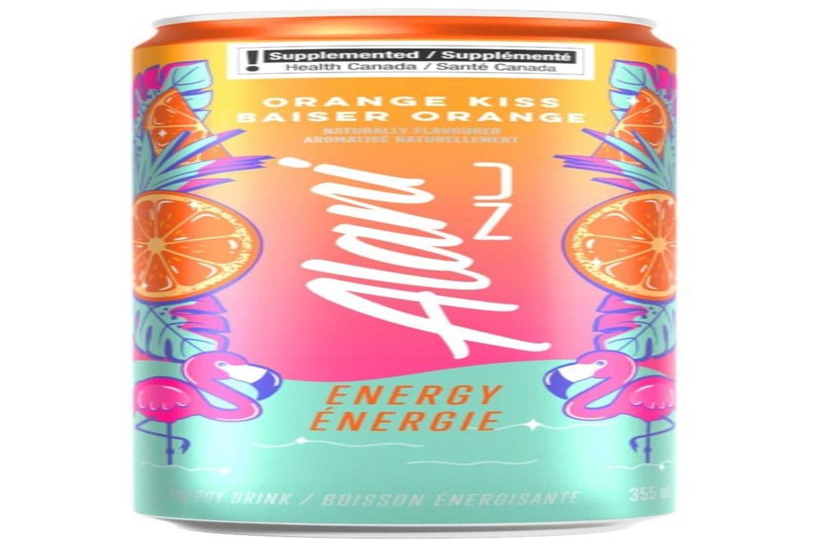 Alani Orange Kiss 355ML (355 ml)
