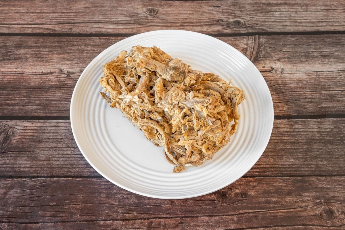 Pulled Pork (1.8 lbs) (1.8 lb)