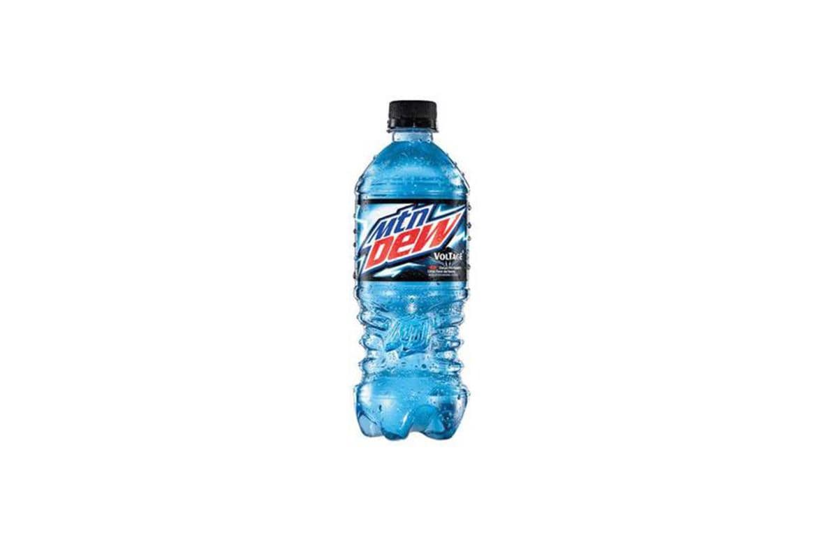 Mountain Dew Voltage 591ml