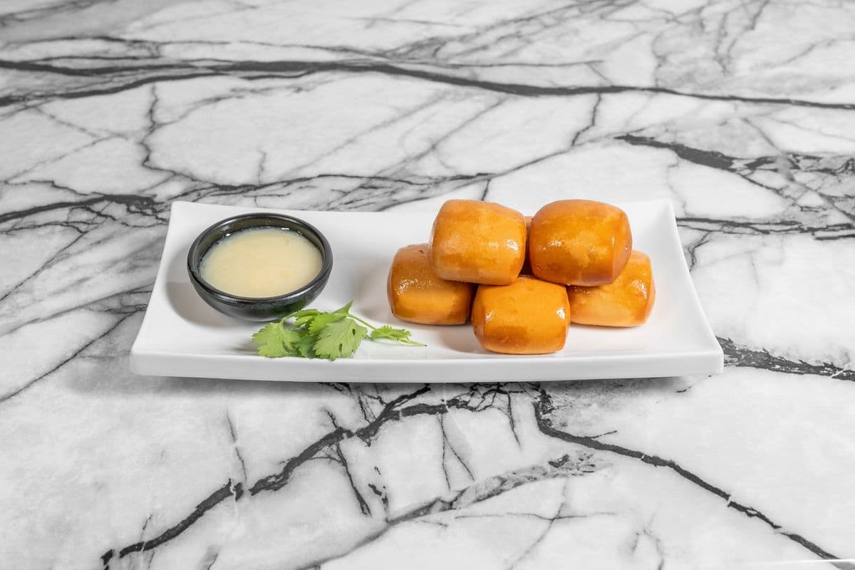 Deep Fried Chinese Bun (6 pcs)
