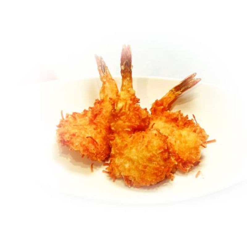 Coconut Shrimp (4 pcs)