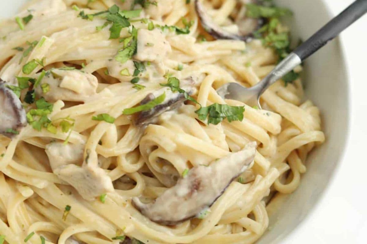 Spaghetti Tetrazzina