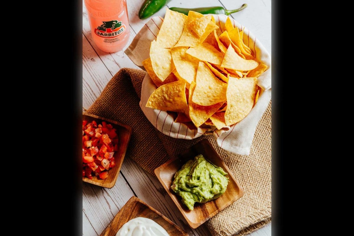 Chips and Salsa