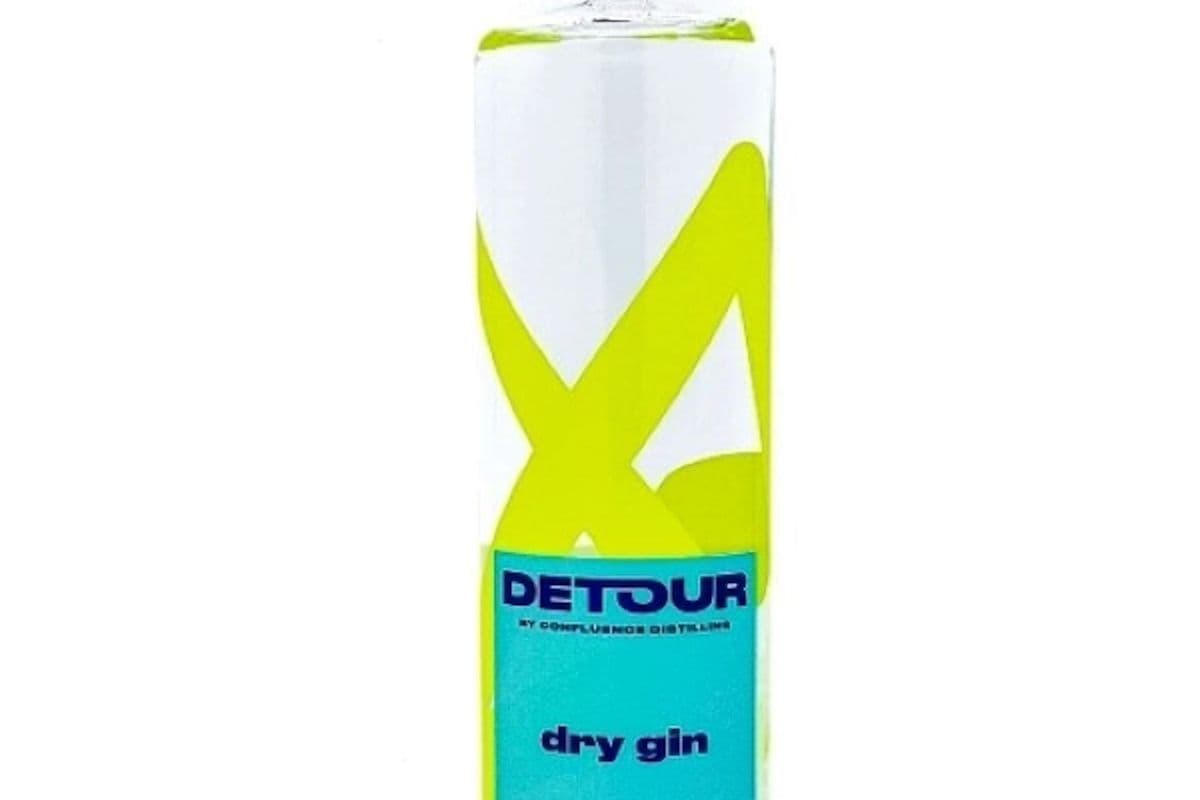DETOUR 1.14L GIN (1 x 1.14L)