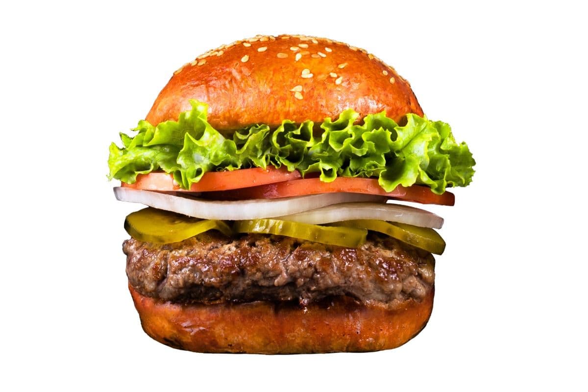 Hamburger (5 oz)